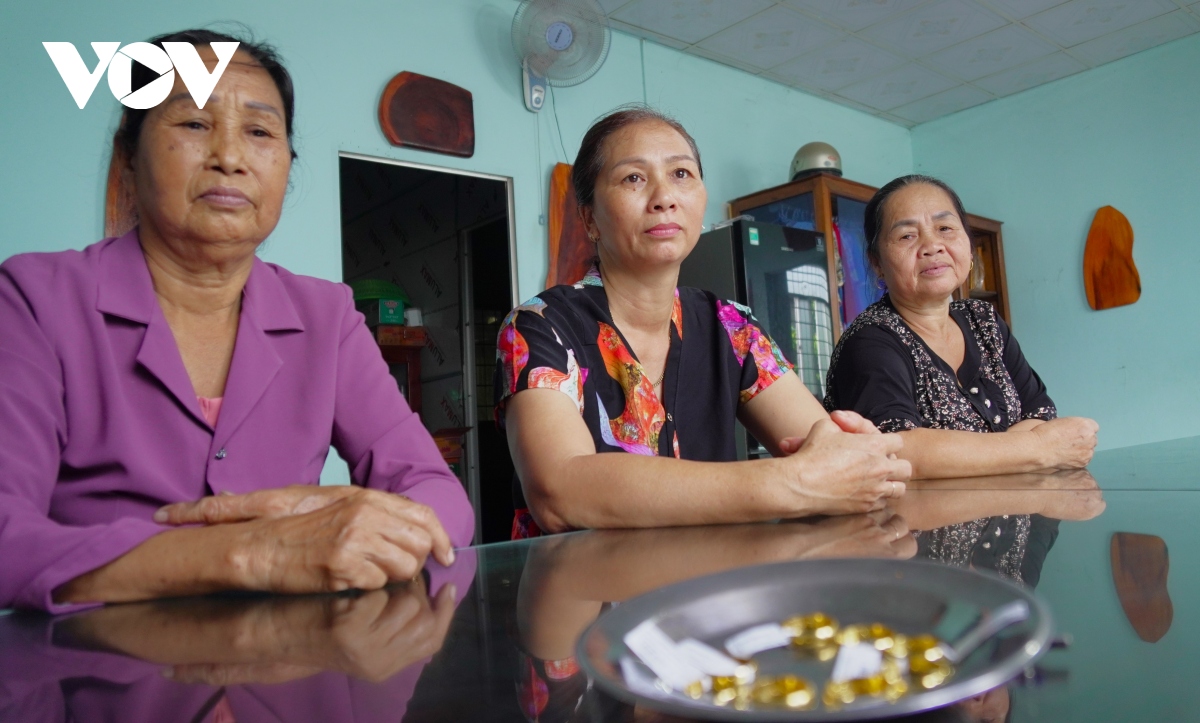 Mô hình góp vốn bằng vàng giúp dân nông thôn vươn lên ở Cà Mau